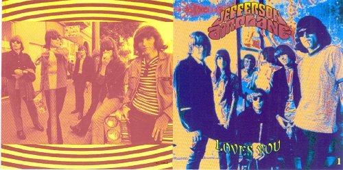 Jefferson Airplane - Jefferson Airplane Loves You (3CD Box set)