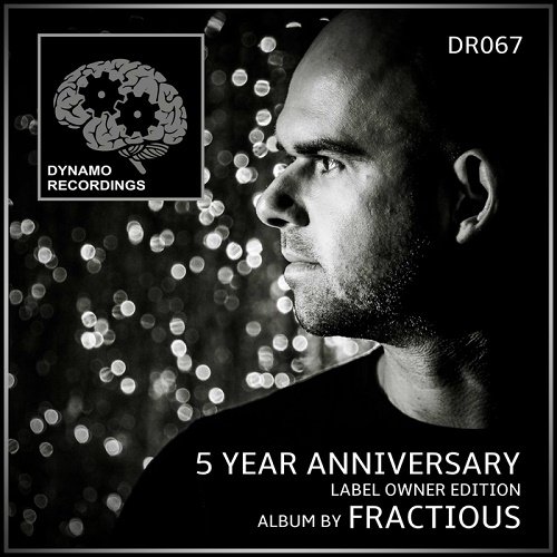 VA - 5 Year Anniversary Label Owner Edition: Album By Fractious (2017)