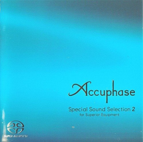 VA - Accuphase Special Sound Selection 2 (2011) [SACD]