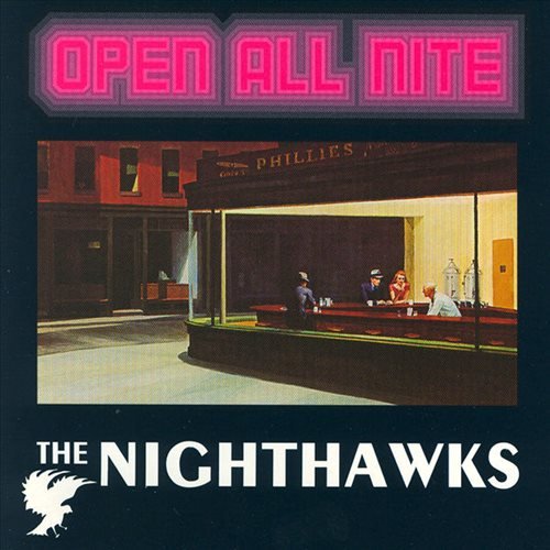 The Nighthawks - Open All Nite (1976)