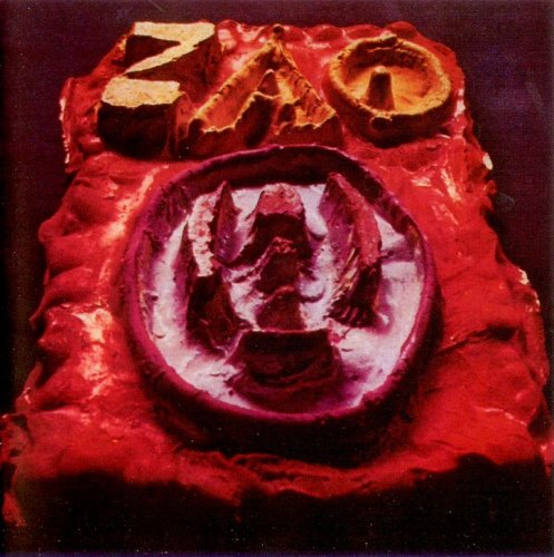 ZAO - Shekina (1975) {2006, Reissue}