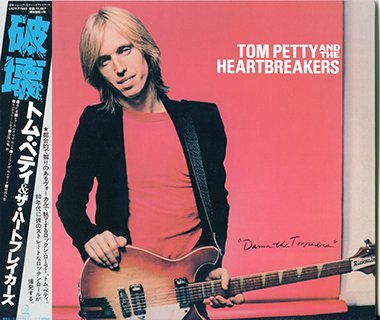 Tom Petty & The Heartbreakers - Collection [Japan Remaster] (2016)