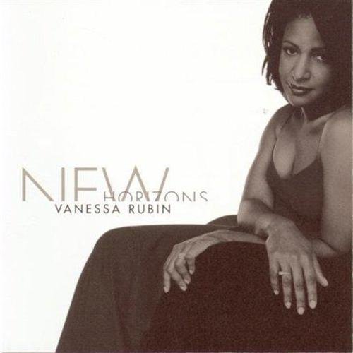 Vanessa Rubin - New Horizons (1997)