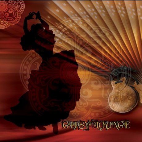 VA - Gipsy Lounge (2010)