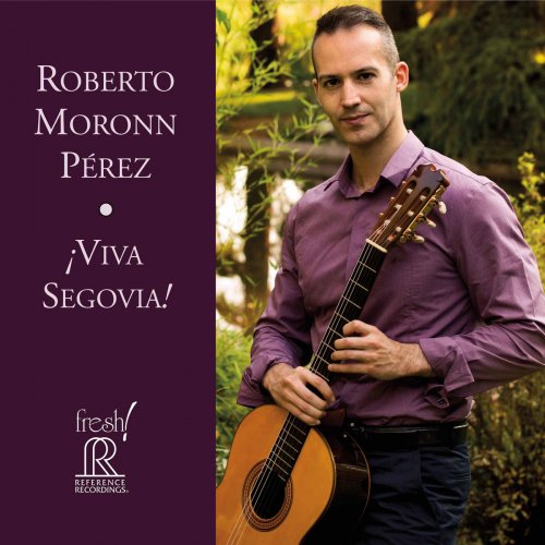 Roberto Moronn Pérez - ¡Viva Segovia! (2017)