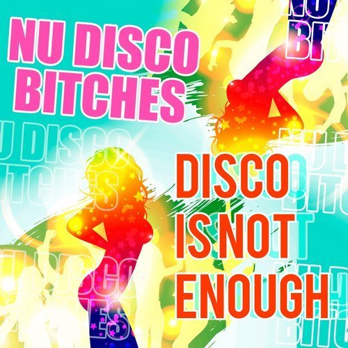 Nu Disco Bitches - Disco Is Not Enough (2017)