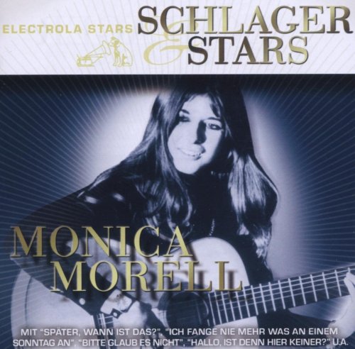 Monica Morell - Schlager & Stars (2007)