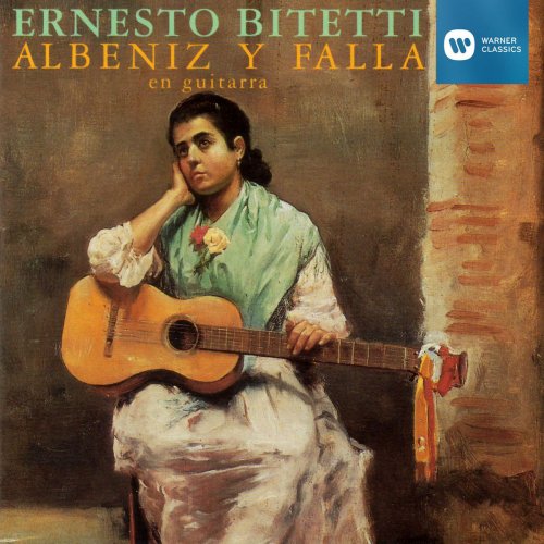 Ernesto Bitetti - Albéniz y Falla en Guitarra (1992)