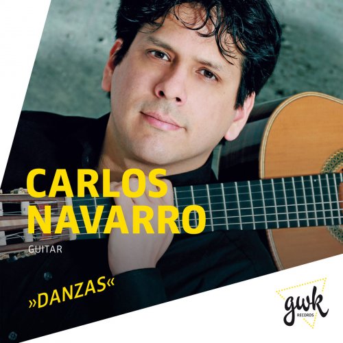 Carlos Navarro - Danzas (2017)