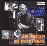 Lew Tabackin & His Tokyo Friends - In A Sentimental Mood (1996), 320 Kbps