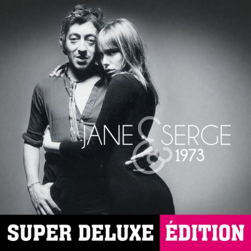 Serge Gainsbourg & Jane Birkin - Jane & Serge 1973 (Super Deluxe Edition) (2014/2015) [Hi-Res]
