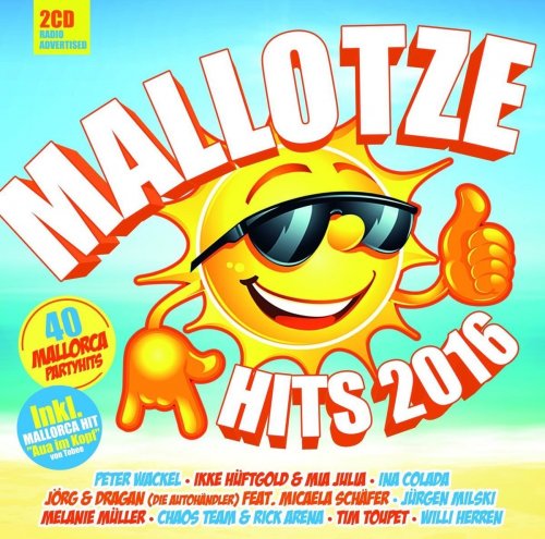 VA - Mallotze Hits 2016 (2016)