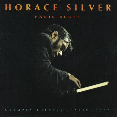 Horace Silver - Paris Blues (1962) CD Rip