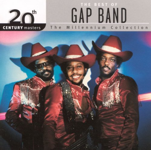The Gap Band - 20th Century Masters - The Millennium Collection: The Best of the Gap Band (2000)