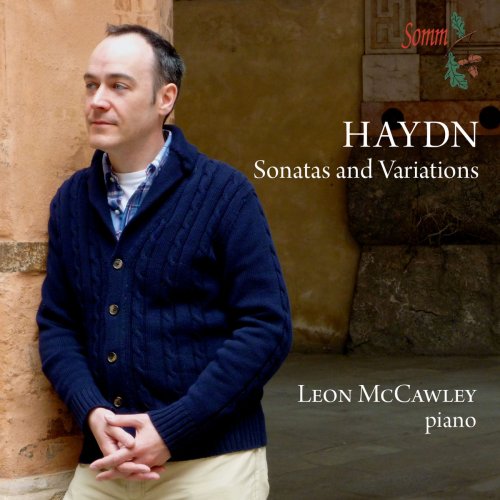 Leon McCawley - Haydn: Sonatas & Variations (2017) [Hi-Res]