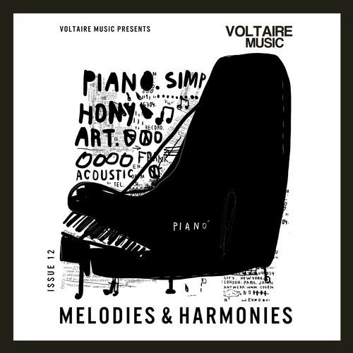 VA - Melodies & Harmonies Issue 12 (2017)