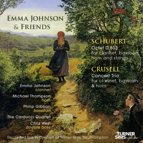 Emma Johnson, Michael Thompson & Philip Gibbon - Emma Johnson & Friends ...