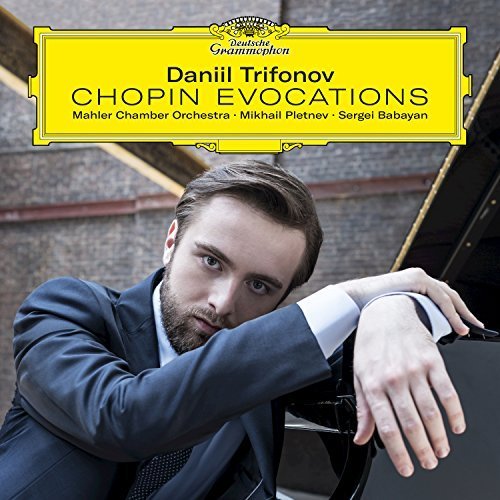 Daniil Trifonov - Chopin Evocations (2017) [CD Rip]