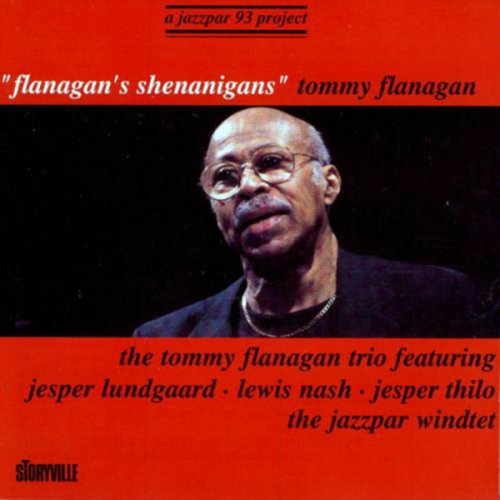 Tommy Flanagan - Flanagan's Shenanigans (1993)