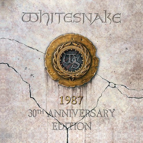 Whitesnake - 1987 (30th Anniversary Remaster) (2017) [Hi-Res]