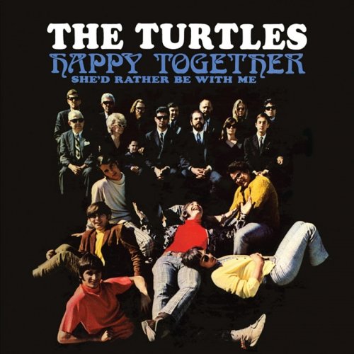 The Turtles - Happy Together (Deluxe Version) (2016) [Hi-Res]