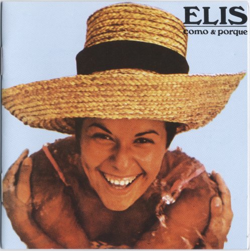 Elis Regina -  Como & Porque (1969)