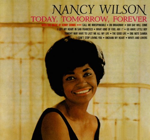 Nancy Wilson - Today, Tomorrow, Forever (1964)