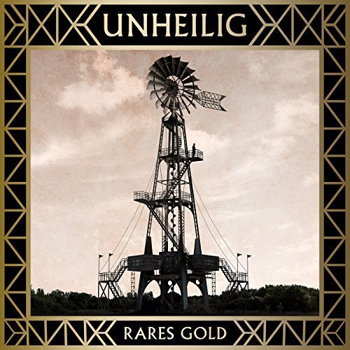Unheilig - Best Of Vol. 2 - Rares Gold (Deluxe Version) (2017)