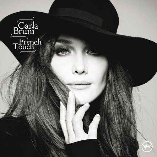 Carla Bruni - French Touch (2017) [Hi-Res]