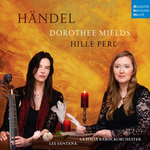 Hille Perl - Händel (2017) [Hi-Res]