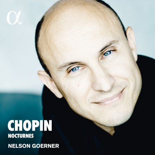 Nelson Goerner - Chopin: Nocturnes (2017) [Hi-Res]
