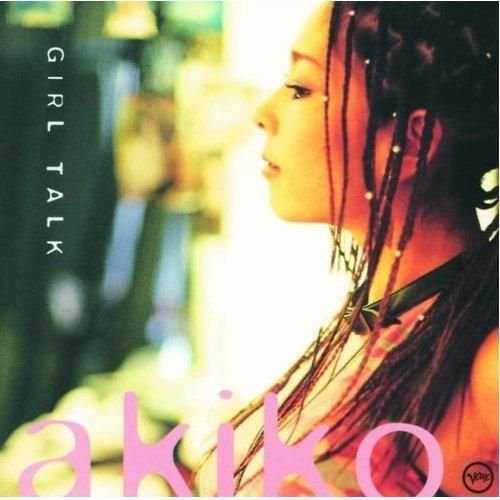Akiko - Girl Talk (2005) FLAC