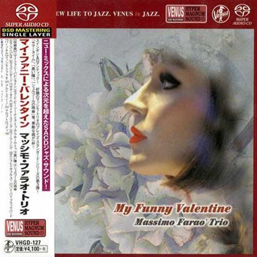 Massimo Farao Trio - My Funny Valentine (2014) [2016 SACD]