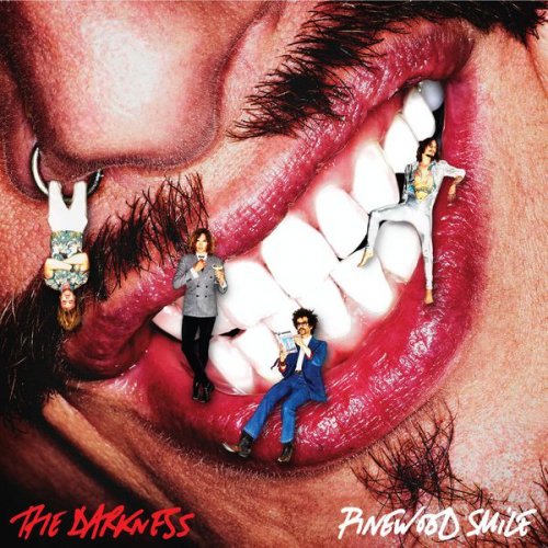 The Darkness - Pinewood Smile (Deluxe) (2017) Hi-Res