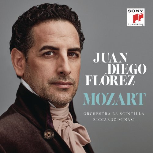 Juan Diego Flórez - Mozart (2017) [Hi-Res]