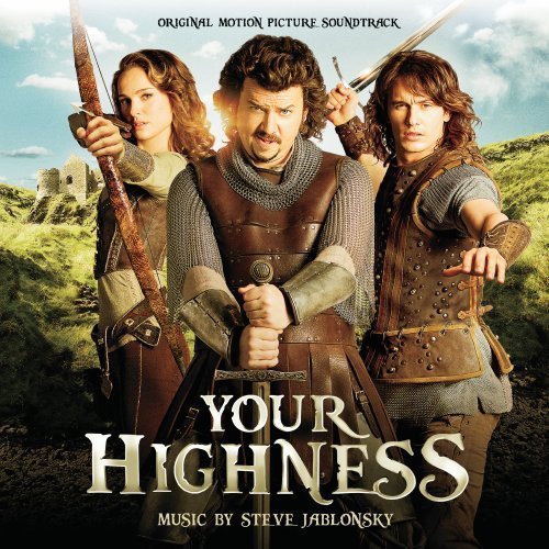 Steve Jablonsky - Your Highness‎ (2011)