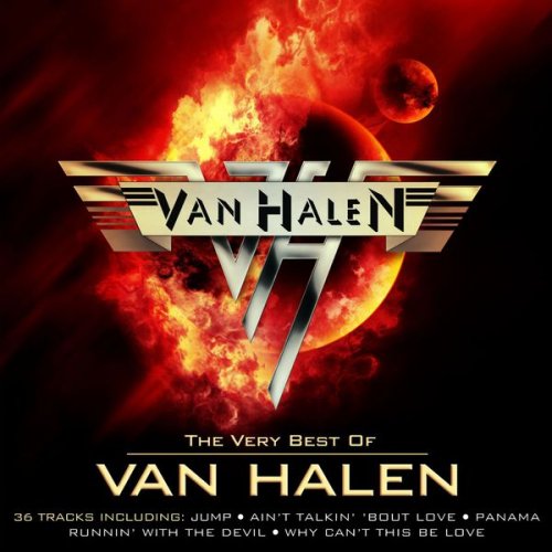 Van Halen - The Very Best Of Van Halen (2004/2015)