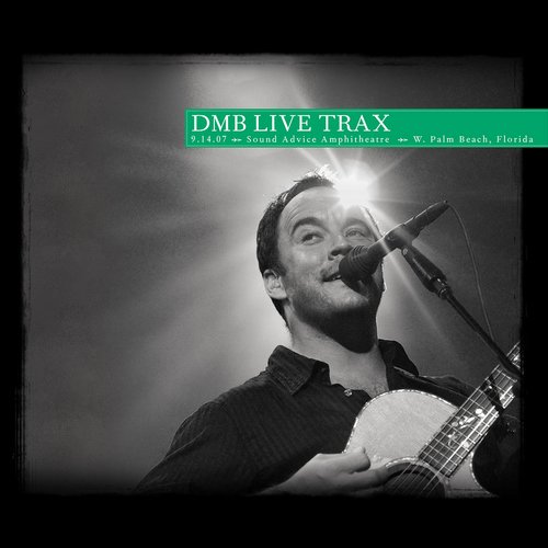 Dave Matthews Band - Live Trax Vol. 42: Sound Advice Amphitheatre [3CD Box Set] (2017)