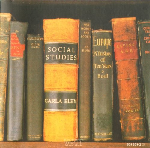 Carla Bley - Social Studies (1980), FLAC