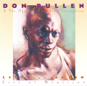 Don Pullen & The African-Brazilian Connection  - Live ... Again, Live At Montreux (1995)