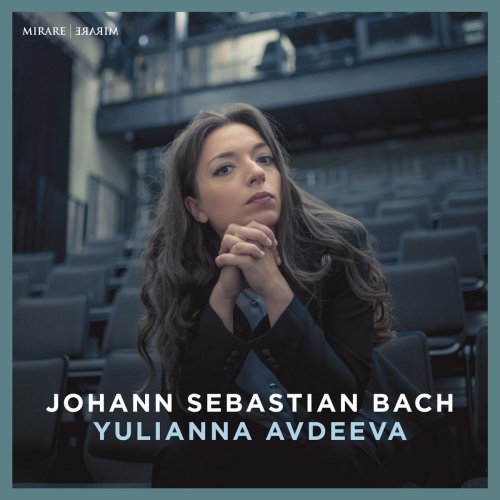Yulianna Avdeeva - Johann Sebastian Bach (2017) [Hi-Res]