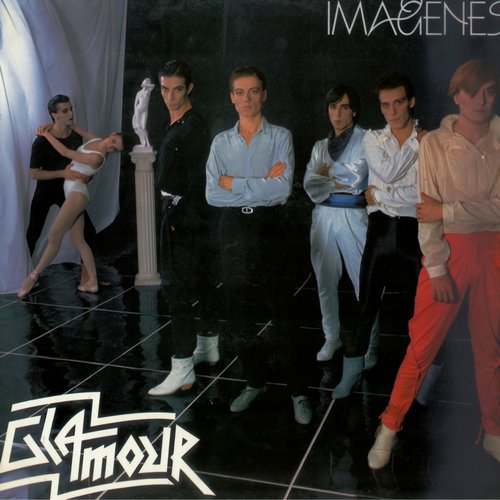 Glamour - Imagenes (1981) [Reissue 2013]