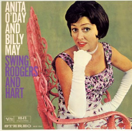 Anita O'Day and Billy May - Swing Rodgers And Hart (1960)