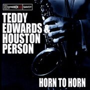 Teddy Edwards & Houston Person - Horn To Horn (1994)