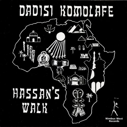 Dadisi Komolafe - Hassan's Walk (1983), 320 Kbps