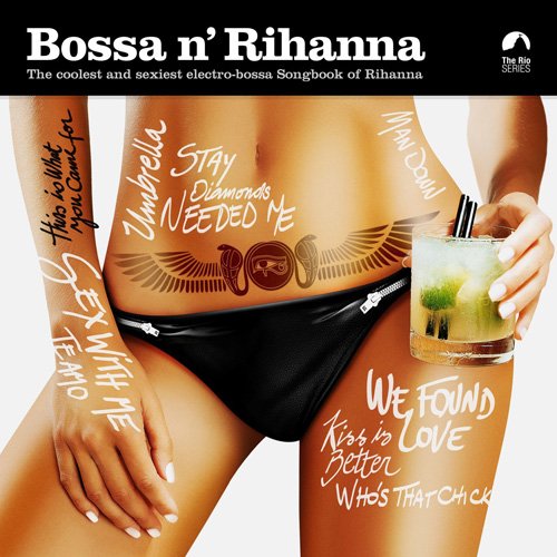 VA - Bossa N' Rihanna (2017) [CD Rip]