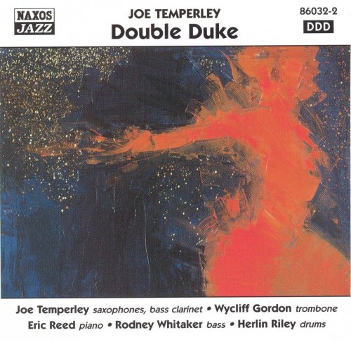 Joe Temperley - Double Duke (1999)