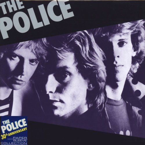 The Police - 30th Anniversary Paper Sleeve Collection (2007)