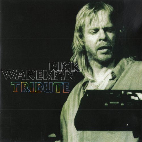 Rick Wakeman - Tribute To The Beatles (1997) FLAC