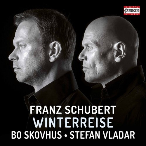 Stefan Vladar & Bo Skovhus - Schubert: Winterreise, D. 911 (2017)